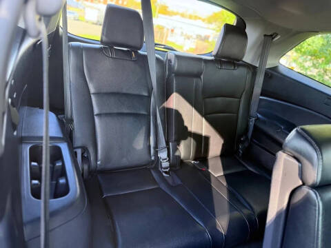 2016 Honda Pilot EX-L w/Navi