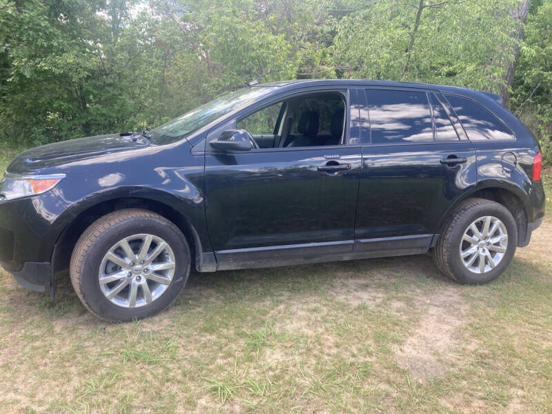 2013 Ford Edge