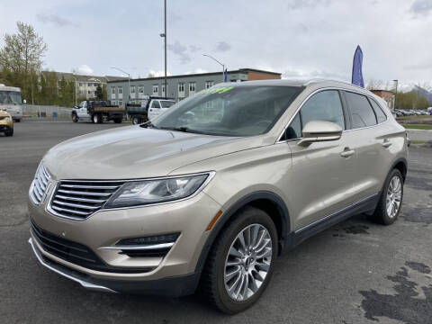 2015 Lincoln MKC for sale at Delta Car Connection LLC in Anchorage AK