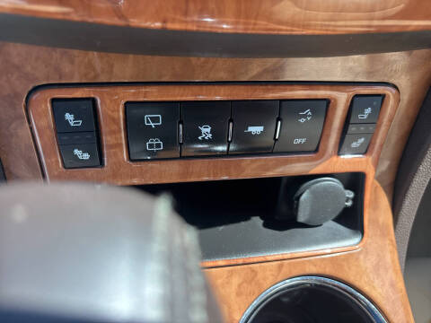 2008 Buick Enclave CXL