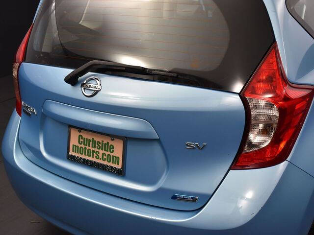 2014 Nissan Versa Note SV