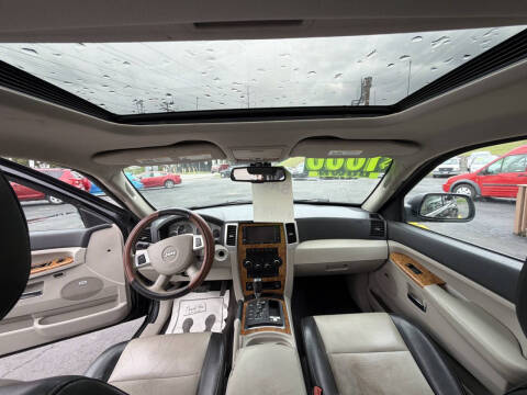 2009 Jeep Grand Cherokee Limited