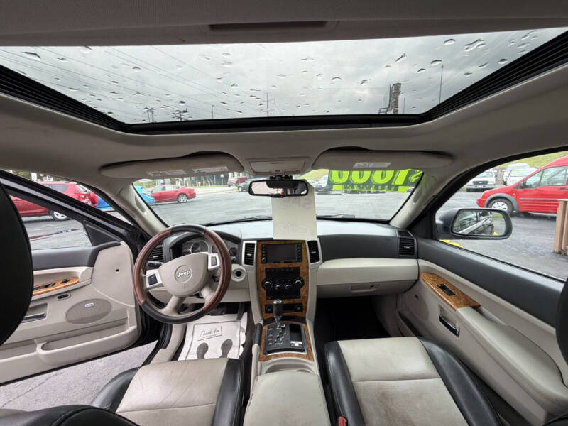 2009 Jeep Grand Cherokee Limited