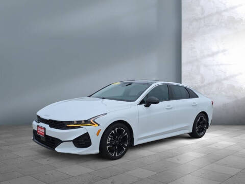 2022 Kia K5