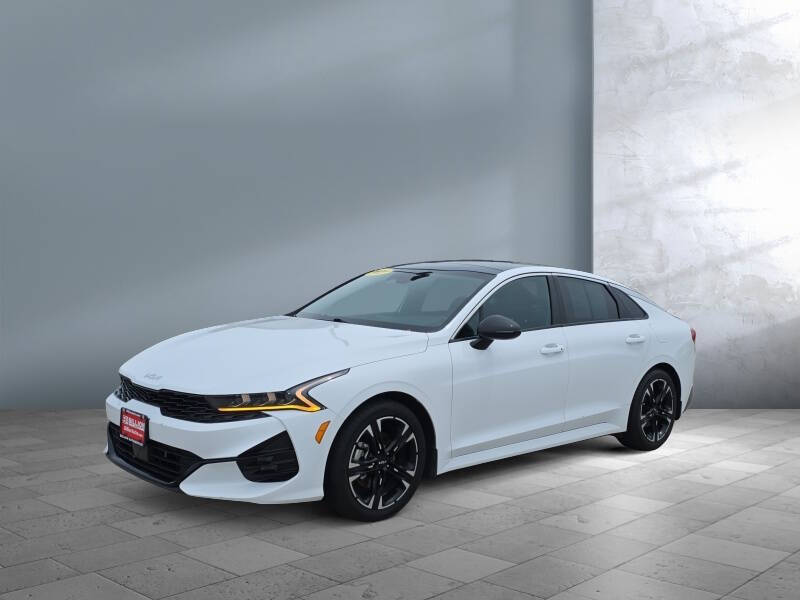 2022 Kia K5