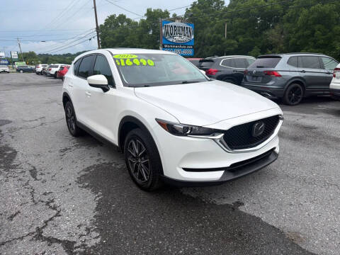 2018 Mazda CX-5 Touring