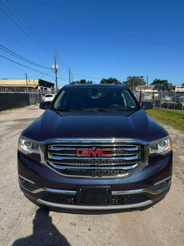 2019 GMC Acadia SLT-1