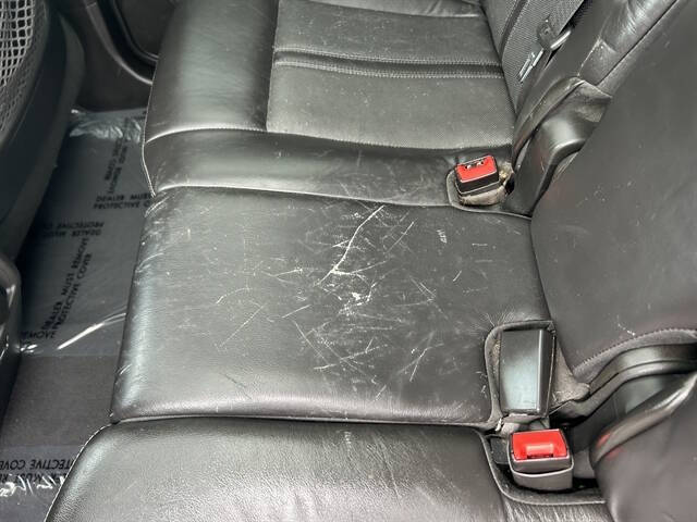 2015 Cadillac SRX Premium Collection