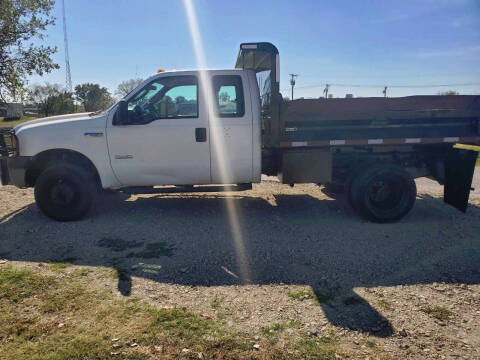 2007 Ford F-350 Super Duty
