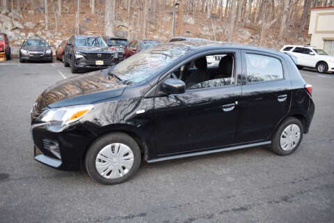 2024 Mitsubishi Mirage LE