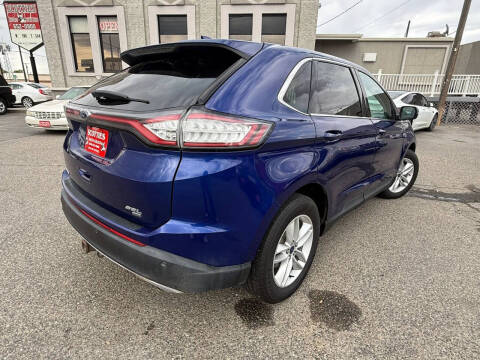2015 Ford Edge SEL