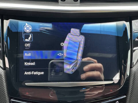 2018 Cadillac XTS Platinum V-Sport