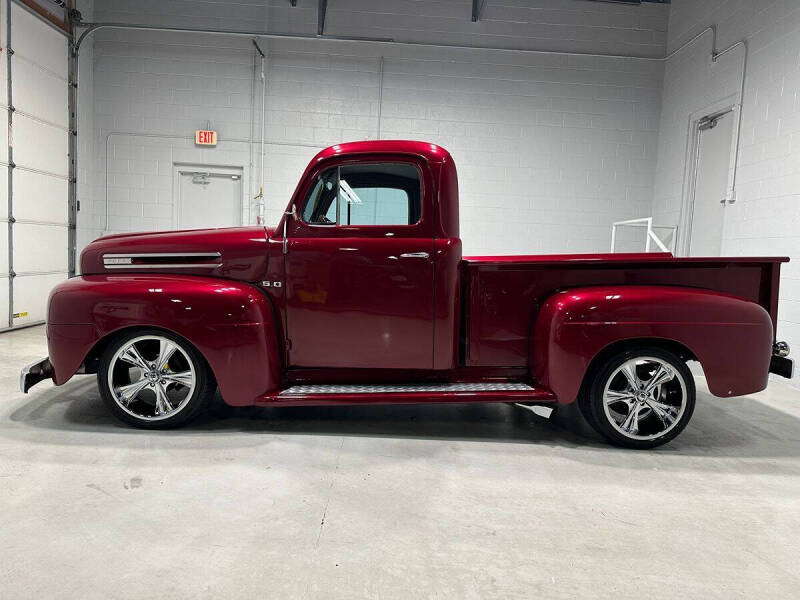 1949 Ford F-100