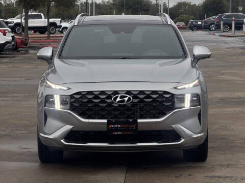 2023 Hyundai Santa Fe Calligraphy