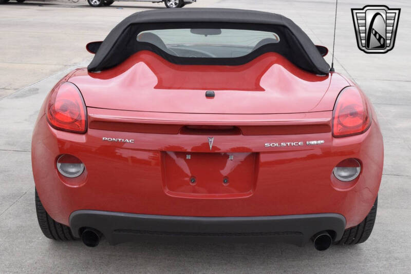 2007 Pontiac Solstice GXP
