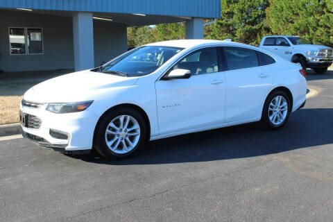 2017 Chevrolet Malibu LT
