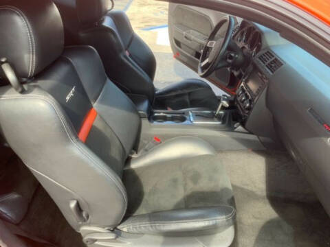 2009 Dodge Challenger SRT8