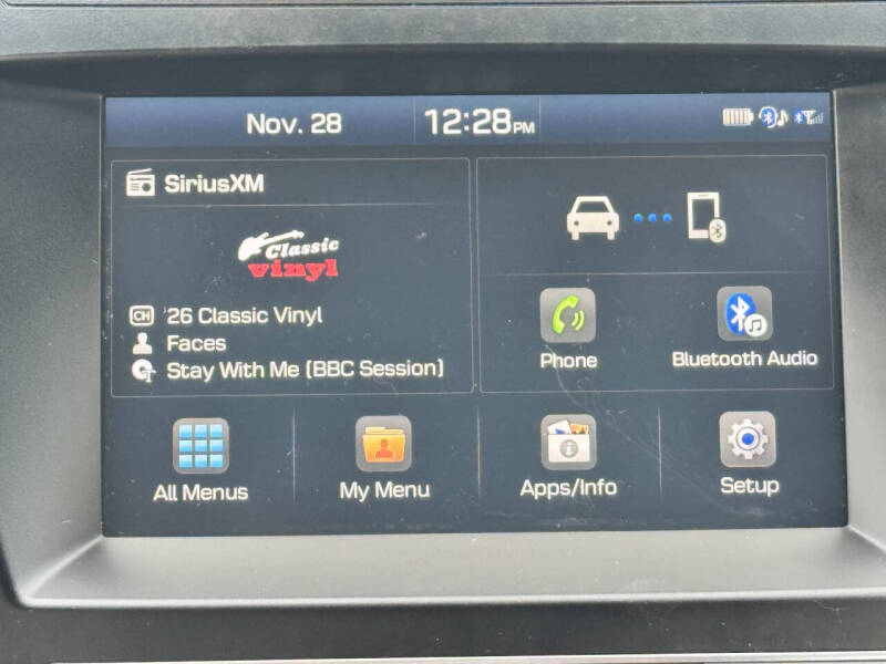 2018 Hyundai Santa Fe Sport 2.4L