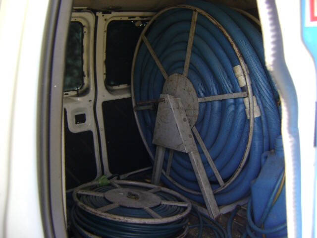 2006 Ford E-Series E-150