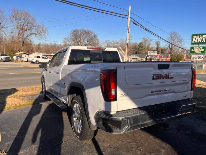 2019 GMC Sierra 1500 SLT