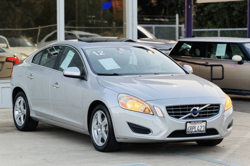 2012 Volvo S60 T5