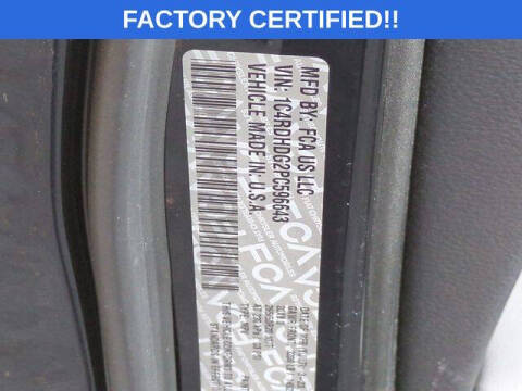 2023 Dodge Durango GT