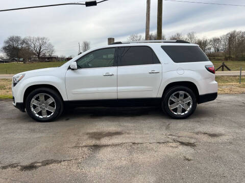 2017 GMC Acadia Limited for sale at K & P Used Cars, Inc. in Philadelphia TN