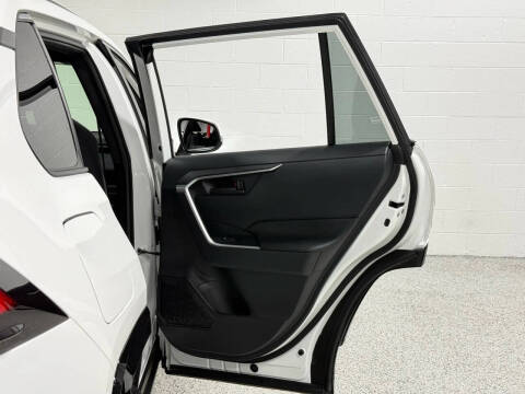 2021 Toyota RAV4 Prime SE