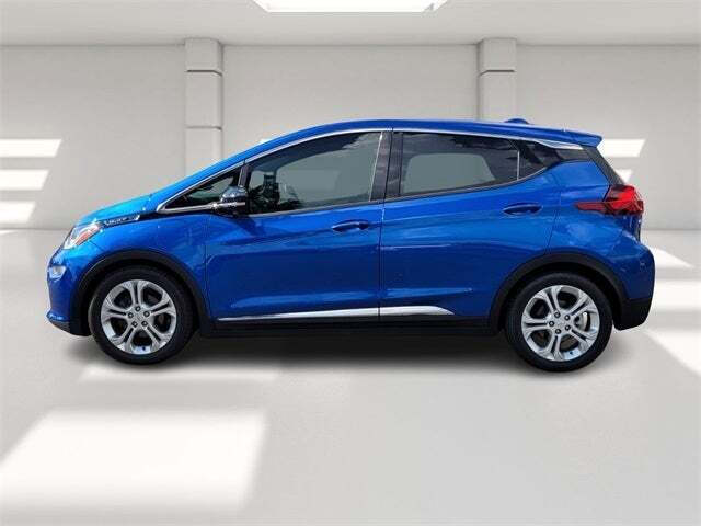 2020 Chevrolet Bolt EV LT