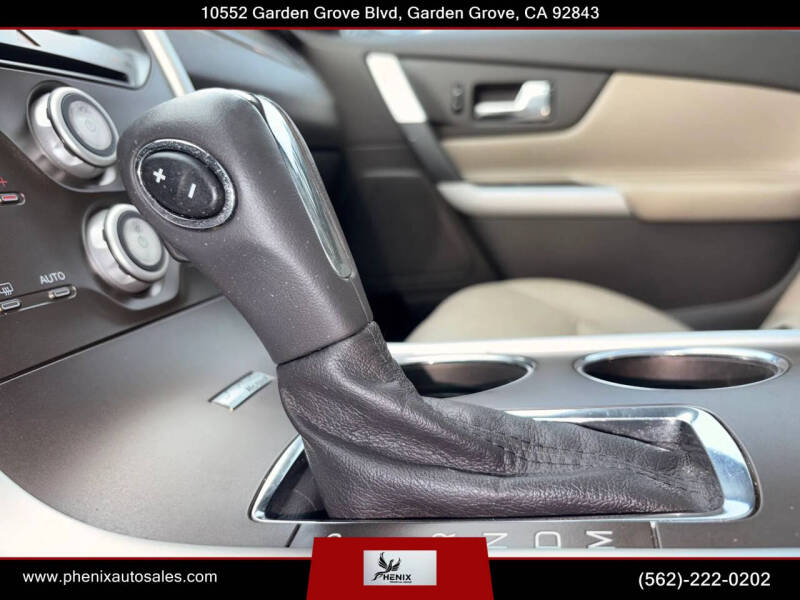 2012 Ford Edge SEL