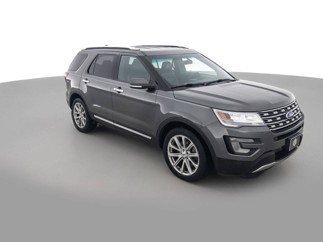 Used Car 2016 Ford Explorer  Limited Awd 4dr Suv For Sale Under $15,000 In Coal City, Illinois
