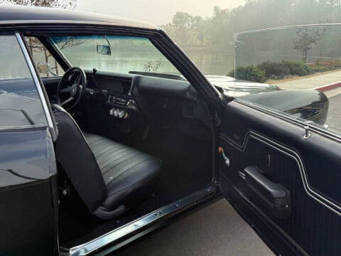 1970 Chevrolet Chevelle