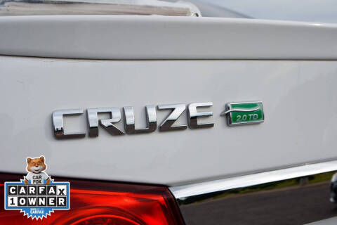 2014 Chevrolet Cruze Diesel