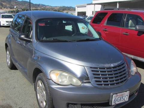 2008 Chrysler PT Cruiser for sale at Mendocino Auto Auction in Ukiah CA