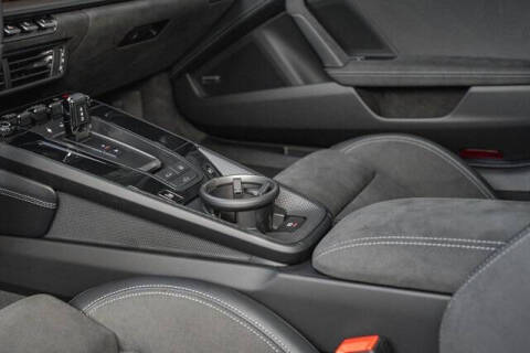 2025 Porsche 911 Carrera GTS