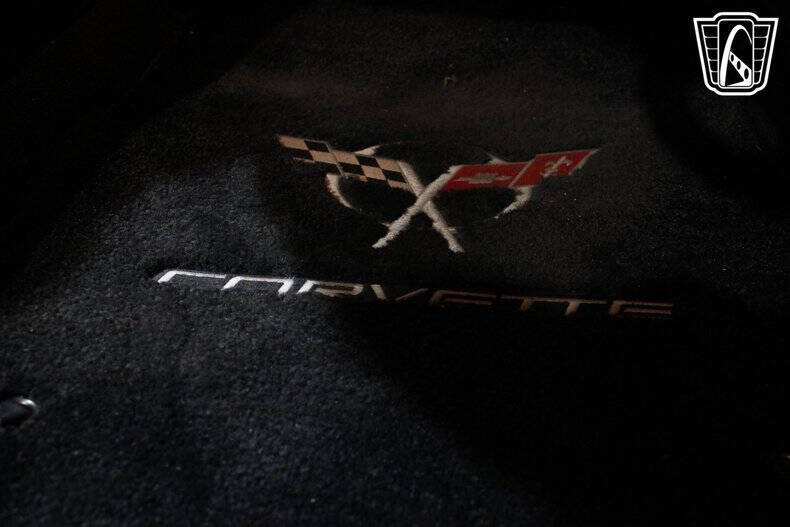 1998 Chevrolet Corvette