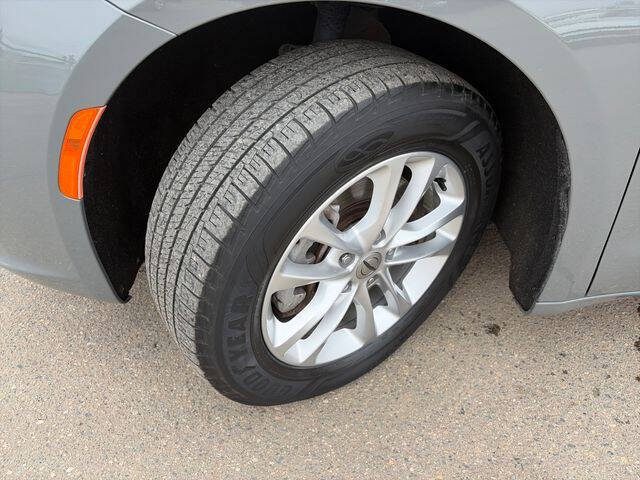 2022 Chrysler Pacifica Touring