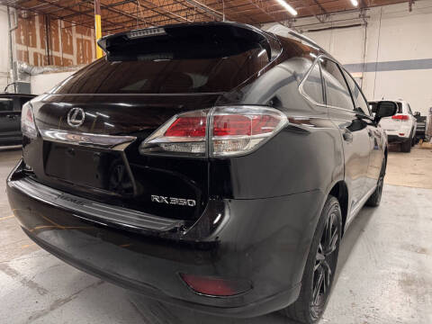 2015 Lexus RX 350
