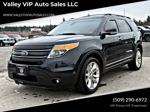 2013 Ford Explorer Limited