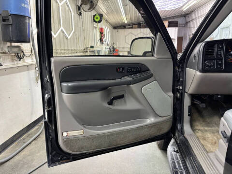 2003 Chevrolet Tahoe