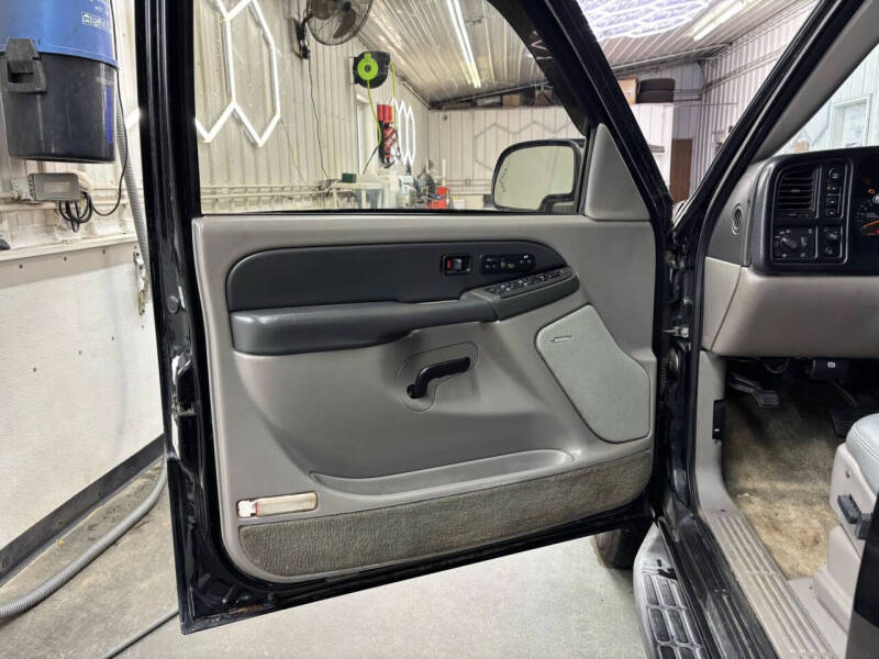 2003 Chevrolet Tahoe