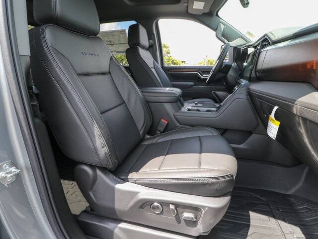 2025 GMC Sierra 2500HD