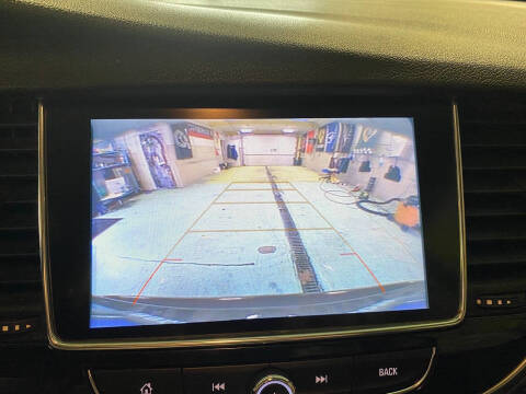 2018 Buick Encore Sport Touring