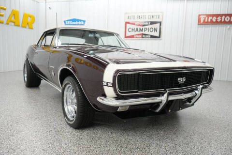 1967 Chevrolet Camaro