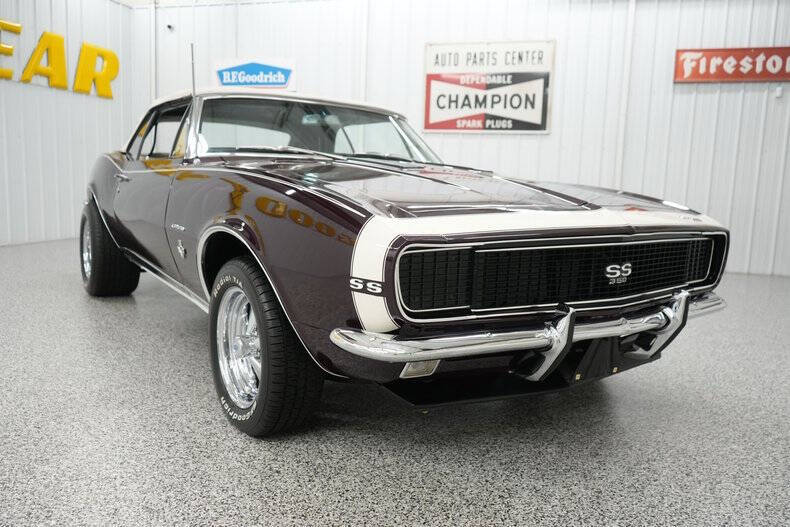 1967 Chevrolet Camaro