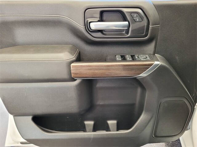 2020 Chevrolet Silverado 2500HD