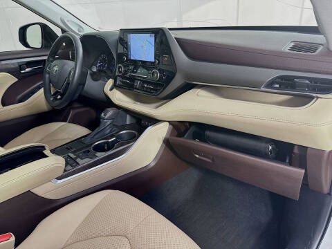 2020 Toyota Highlander Limited