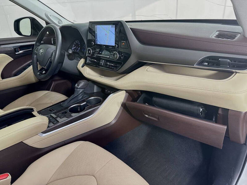 2020 Toyota Highlander Limited