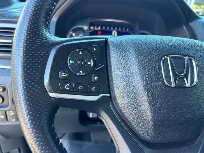 2022 Honda Passport EX-L