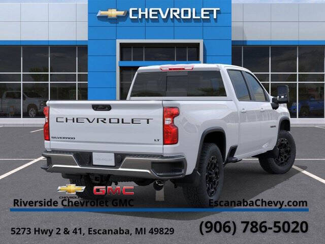 2026 Chevrolet Silverado 3500HD